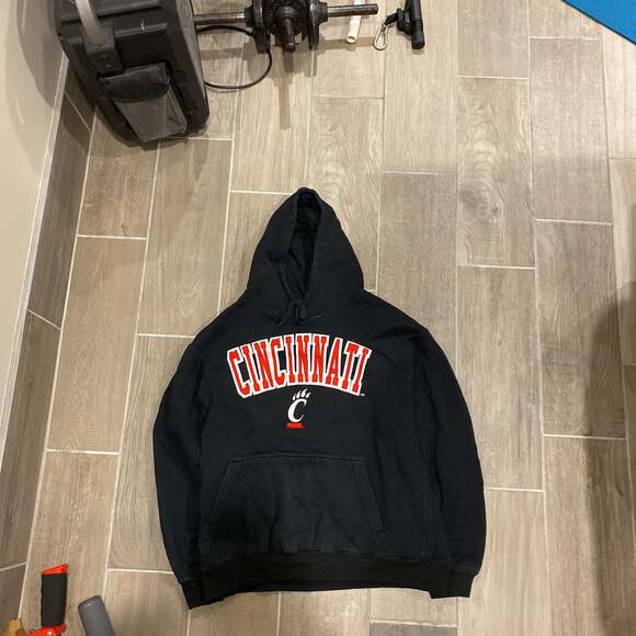 University of Cincinnati Other - Vintage Y2K University of Cincinnati Bearcats Hoodie